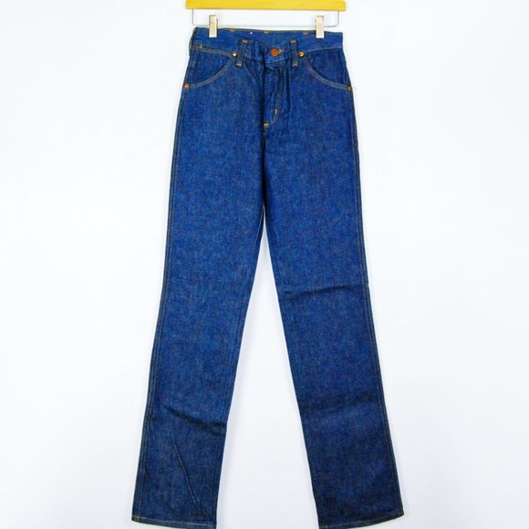 Vintage 70's Wrangler Deadstock Jeans - Picture 3 of 3